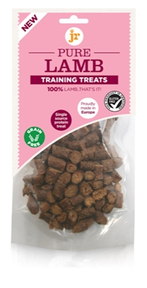 Picture of JR PETS PURE Lamb Training Treats 85g